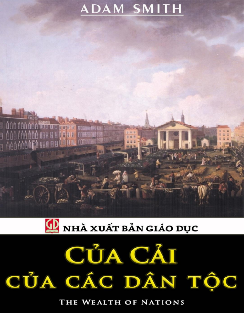 Tải FREE sách Của Cải Của Các Dân Tộc PDF