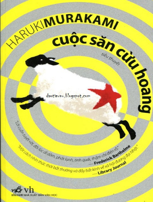 Tải FREE sách Cuộc Săn Cừu Hoang PDF có tiếng Việt