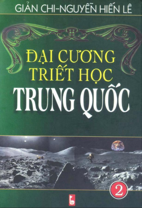 Tải FREE sách Đại Cương Triết Học Trung Quốc PDF