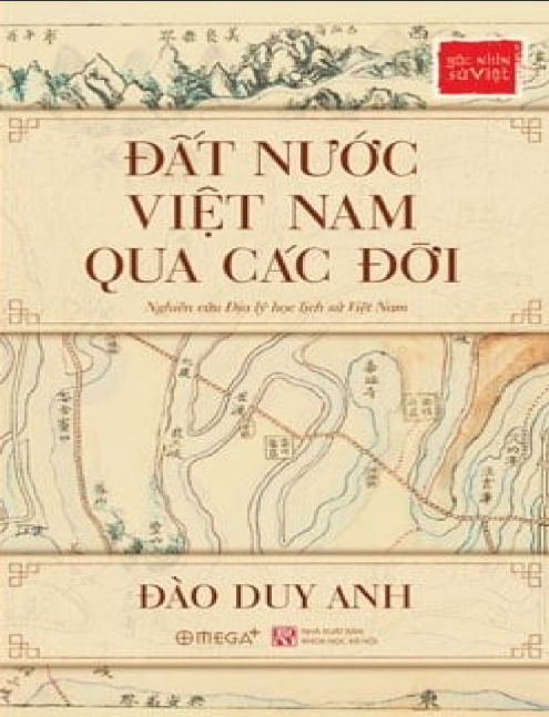 Tải FREE sách Đất Nước Việt Nam Qua Các Đời PDF