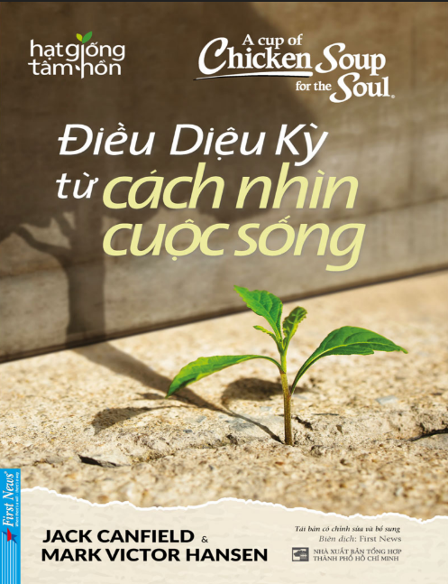 Tải FREE sách Điều Diệu Kỳ Từ Cách Nhìn Cuộc Sống PDF