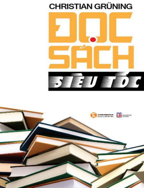 Tải FREE sách Đọc Sách Siêu Tốc PDF