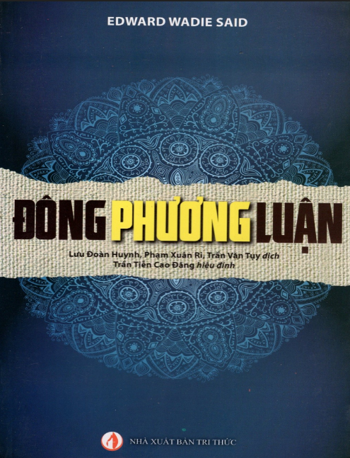Tải FREE sách Đông Phương Luận - Edward Wadie Said PDF