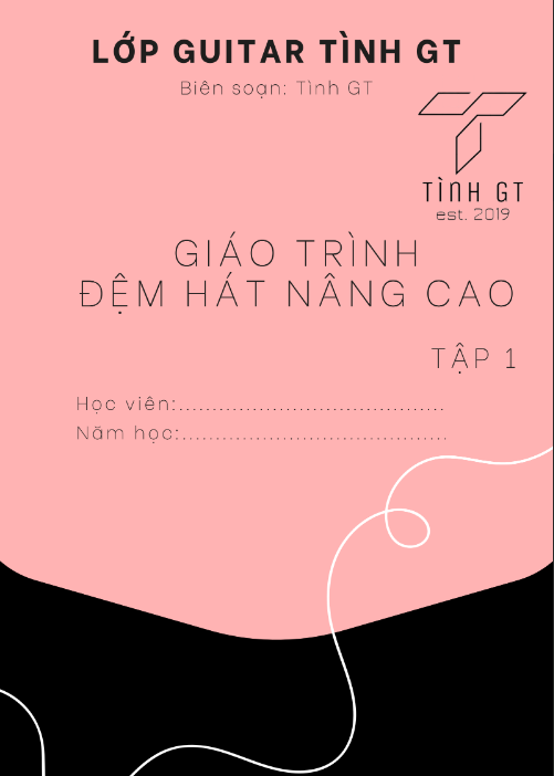 Tải FREE sách Giáo Trình Đệm Hát Nâng Cao Tập 1 PDF