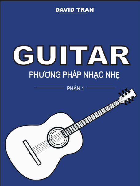 Tải FREE sách Guitar Phương Pháp Nhạc Nhẹ Phần 1 PDF