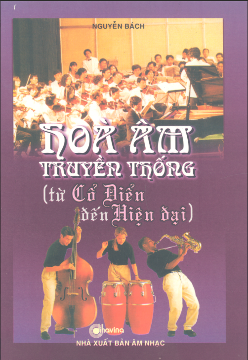 Tải FREE sách Hòa Âm Truyền Thống (Từ Cổ Điển Đến Hiện Đại) PDF