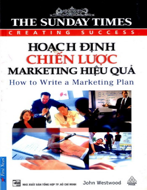 Tải FREE sách Hoạch Định Chiến Lược Marketing Hiệu Quả PDF