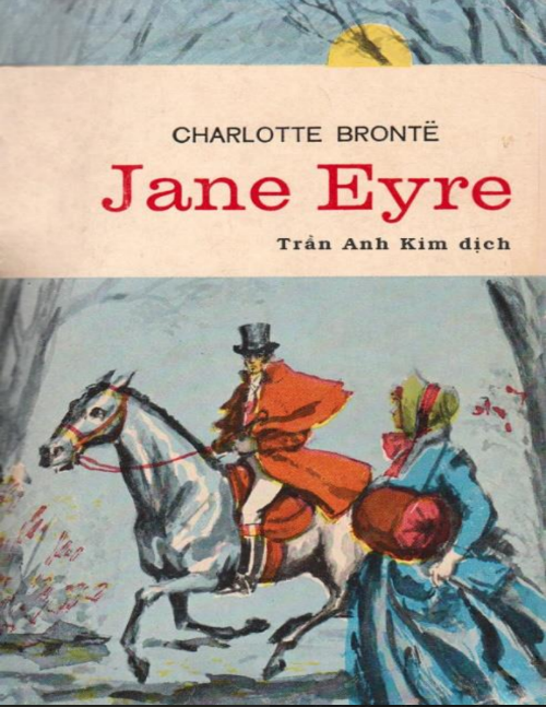 Tải FREE sách Jane Eyre - Charlotte Bronte PDF có tiếng Việt