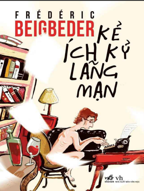 Tải FREE sách Kẻ Ích Kỷ Lãng Mạn PDF có tiếng Việt