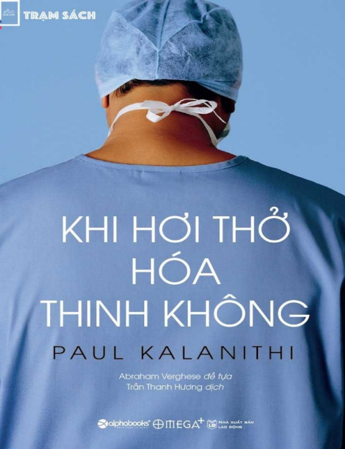 Tải FREE sách Khi Hơi Thở Hóa Thinh Không PDF có tiếng Việt