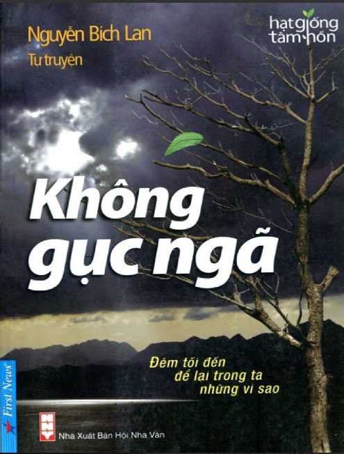 Tải FREE sách Không Gục Ngã - Nguyễn Bích Lan PDF