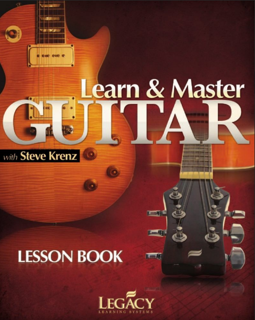 Tải FREE sách Learn And Master Guitar PDF có tiếng Việt