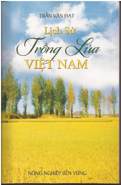 Tải FREE sách Lịch Sử Trồng Lúa Việt Nam PDF