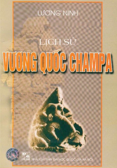 Tải FREE sách Lịch Sử Vương Quốc Champa PDF
