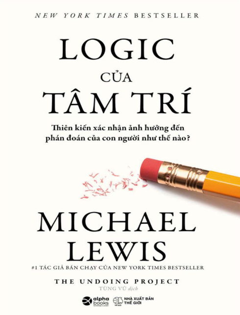 Tải FREE sách Logic Của Tâm Trí PDF có tiếng Việt