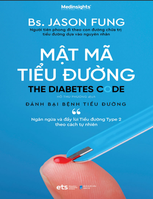 Tải FREE sách Mật Mã Tiểu Đường PDF