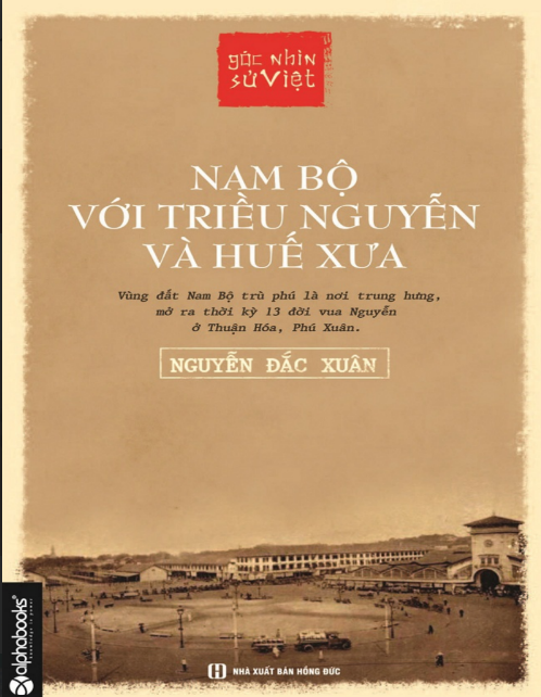 Tải FREE sách Nam Bộ Với Triều Nguyễn Và Huế Xưa PDF