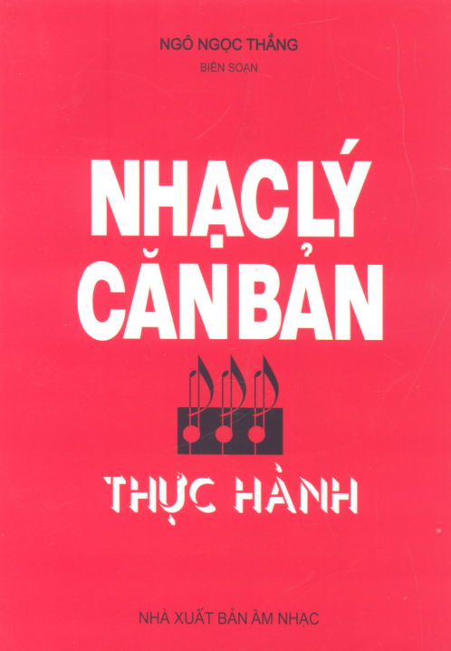 Tải FREE sách Nhạc Lý Căn Bản - Thực Hành PDF