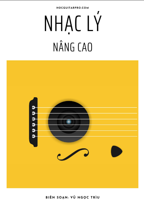 Tải FREE sách Nhạc Lý Nâng Cao - Vũ Ngọc Trìu PDF