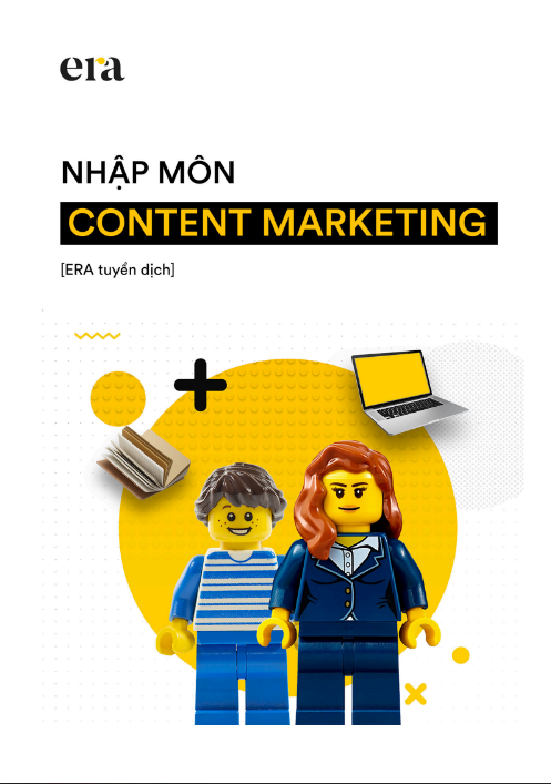 Tải FREE sách Nhập Môn Content Marketing PDF