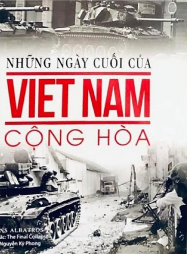 Tải FREE sách Những Ngày Cuối Của Việt Nam Cộng Hòa PDF