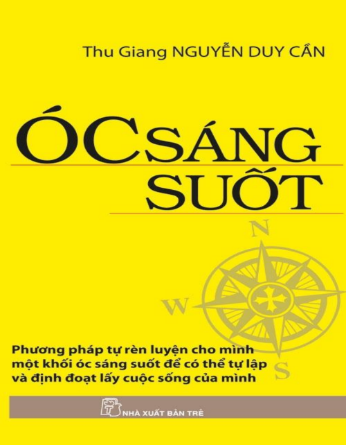 Tải FREE sách Óc Sáng Suốt PDF