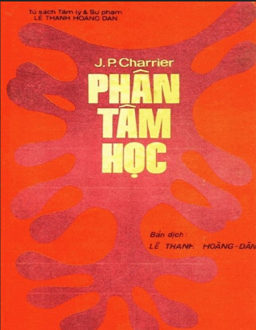 Tải FREE sách Phân Tâm Học PDF có tiếng Việt