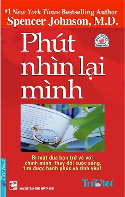 Tải FREE sách Phút Nhìn Lại Mình PDF có tiếng Việt
