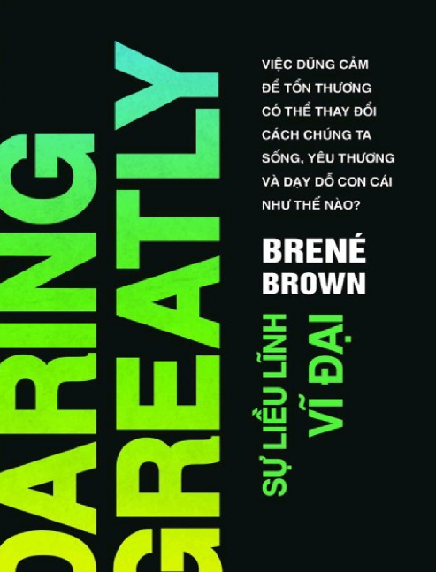 Tải FREE sách Sự Liều Lĩnh Vĩ Đại PDF