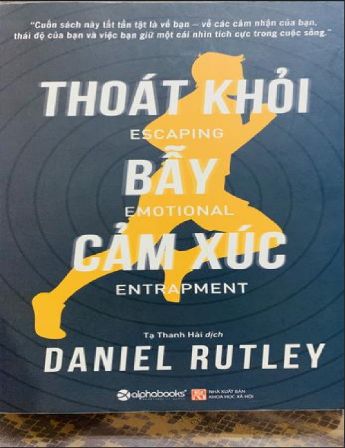 Tải FREE sách Thoát Khỏi Bẫy Cảm Xúc PDF