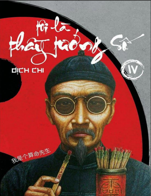 Tải FREE sách Tôi Là Thầy Tướng Số Tập 4 PDF có tiếng Việt