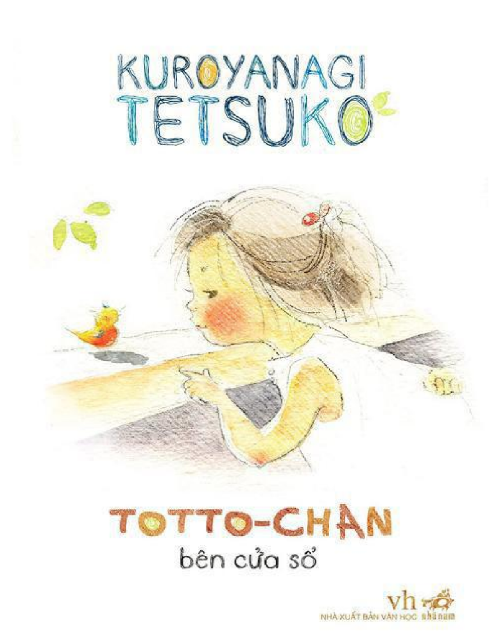 Tải FREE sách Totto - Chan Bên Cửa Sổ PDF có tiếng Việt