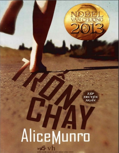 Tải FREE sách Trốn Chạy PDF có tiếng Việt - Tác Giả Alice Munro