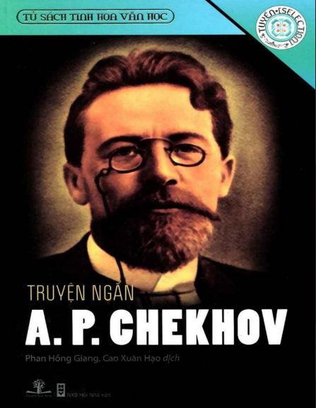 Tải FREE sách Truyện Ngắn A. P. Chekhov PDF có tiếng Việt