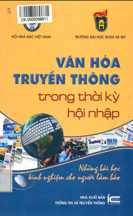 Tải FREE sách Văn Hóa Truyền Thông Trong Thời Kỳ Nhập Hội PDF