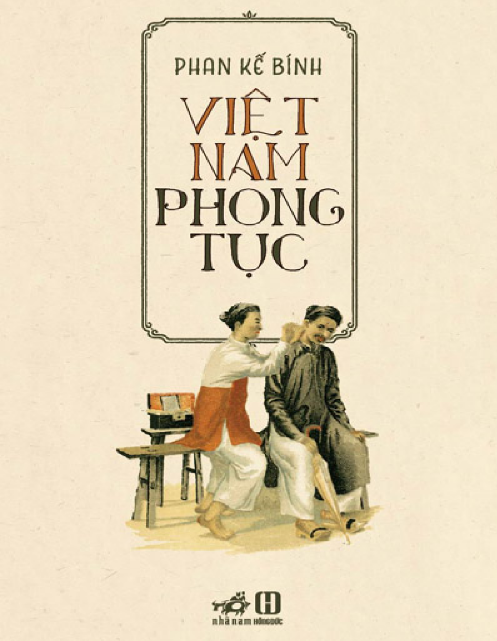 Tải FREE sách Việt Nam Phong Tục - Phan Kế Bính PDF