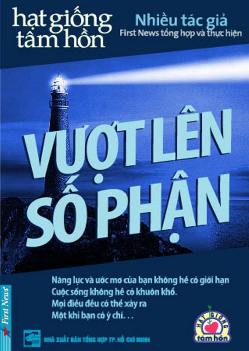 Tải FREE sách Vượt Lên Số Phận PDF