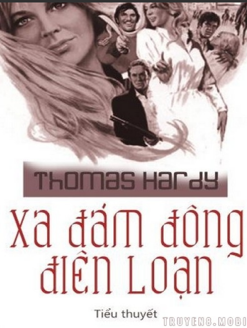 Tải FREE sách Xa Đám Đông Điên Loạn PDF có tiếng Việt