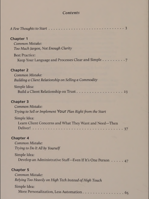 Sách 10 Common Mistakes Financial Advisors Make PDF có tiếng Việt 6 Sách 10 Common Mistakes Financial Advisors Make PDF có tiếng Việt