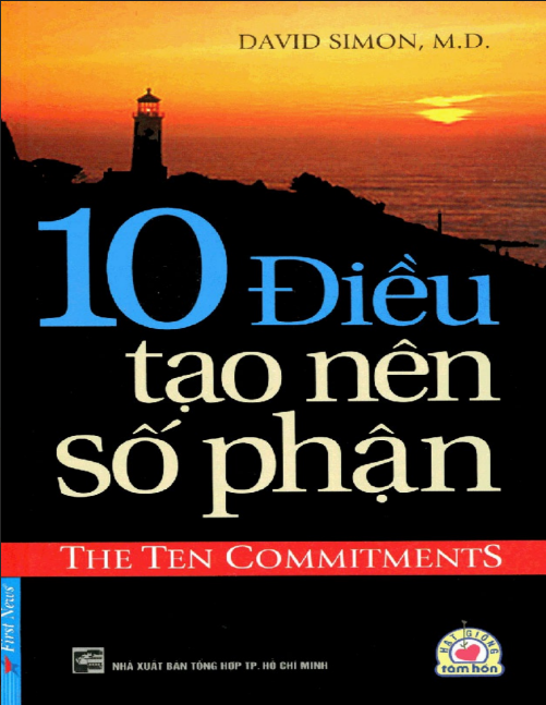 Sách 10 Điều Tạo Nên Số Phận PDF có tiếng Việt