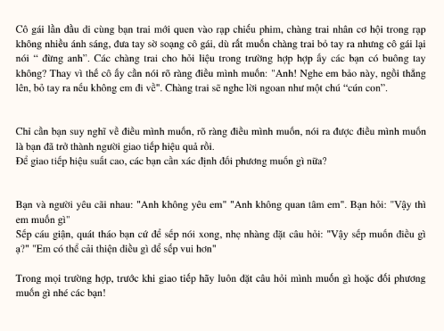 Sách 10 Nghệ Thuật Giao Tiếp Đỉnh Cao PDF 6 Sách 10 Nghệ Thuật Giao Tiếp Đỉnh Cao PDF