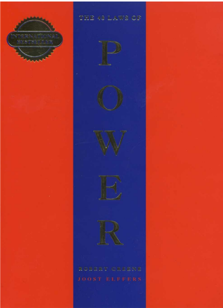 Sách 48 laws of power PDF có tiếng Việt Sách 48 laws of power PDF có tiếng Việt