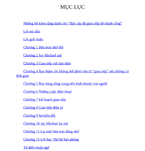 Sách 7 Cấp Độ Giao Tiếp Để Thành Công PDF có tiếng Việt 7 Sách 7 Cấp Độ Giao Tiếp Để Thành Công PDF có tiếng Việt