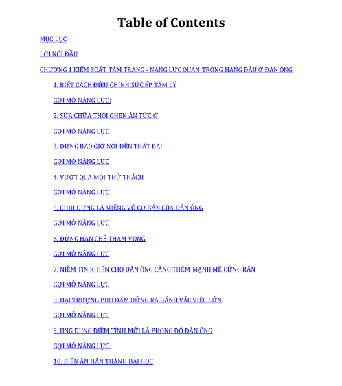 Sách 8 Tố Chất Trí Tuệ Quyết Định Cuộc Đời Người Đàn Ông PDF 7 Sách 8 Tố Chất Trí Tuệ Quyết Định Cuộc Đời Người Đàn Ông PDF