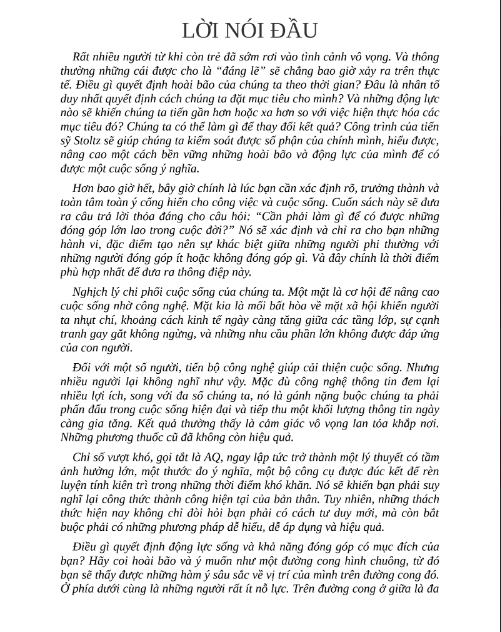 Sách AQ Chỉ Số Vượt Khó PDF có tiếng Việt 6 Sách AQ Chỉ Số Vượt Khó PDF có tiếng Việt