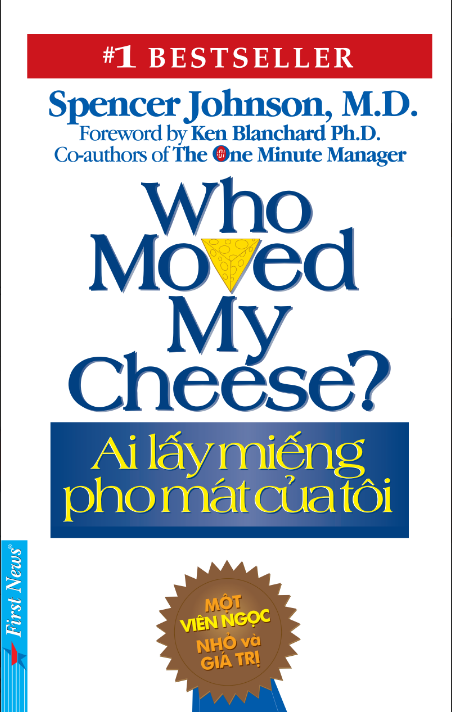 Sách Ai Lấy Miếng Pho Mát Của Tôi PDF có tiếng Việt