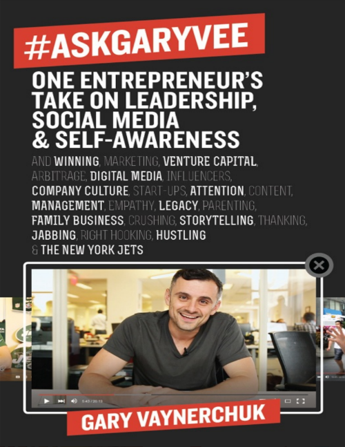 Sách AskGaryVee by Gary Vaynerchuk PDF