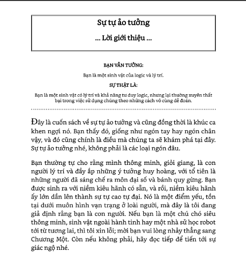 Sách Bạn Đỡ Ngu Ngơ Rồi Đấy PDF có tiếng Việt