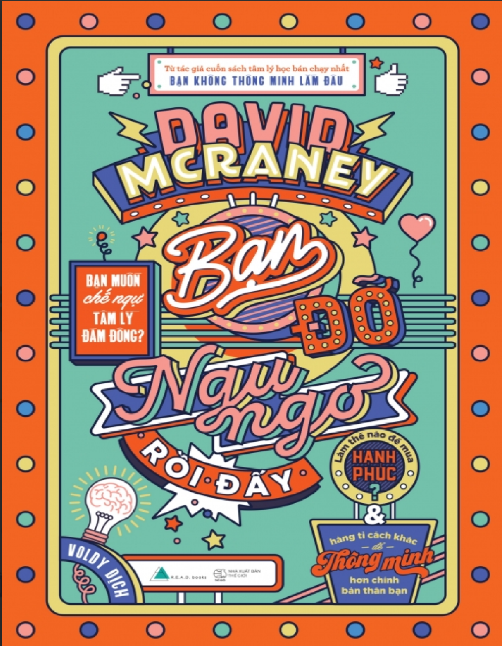 Sách Bạn Đỡ Ngu Ngơ Rồi Đấy PDF có tiếng Việt Sách Bạn Đỡ Ngu Ngơ Rồi Đấy PDF có tiếng Việt