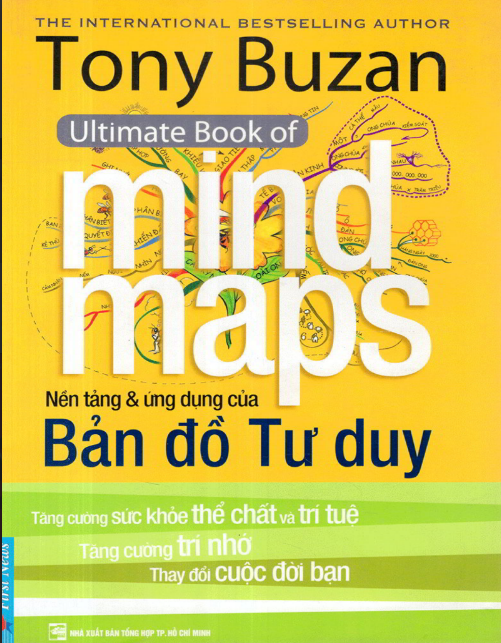 Sách Bản Đồ Tư Duy PDF có tiếng Việt Sách Bản Đồ Tư Duy PDF có tiếng Việt